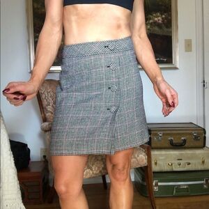 Anne Taylor loft cute skirt